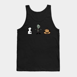 Spooky Tank Top